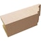Ekena Millwork 4in. W x 4in. H x 12in. L Asheboro Woodgrain TimberThane Rafter Tail, Primed Tan RFTUR04X04X12ASHRCPR - alternate 5